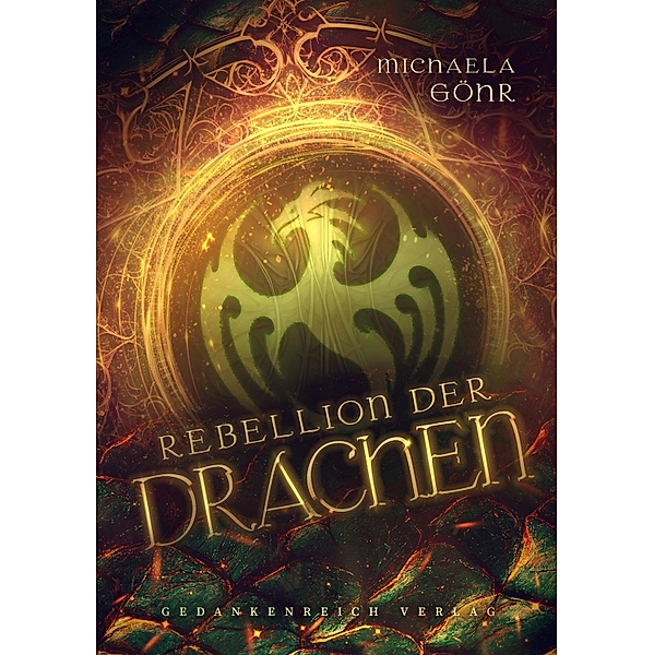 Rebellion der Drachen, Michaela Göhr