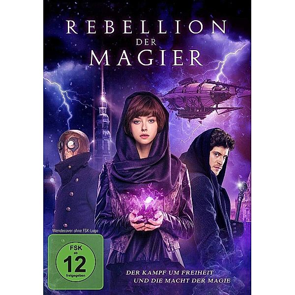 Rebellion der Magier, Tinatin Dalakishvili, Eddie Marsan