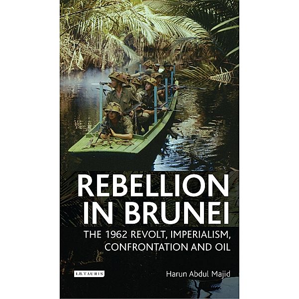 Rebellion in Brunei, Harun Abdul Majid