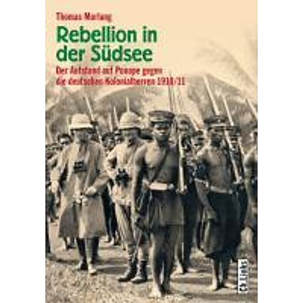 Rebellion in der Südsee, Thomas Morlang