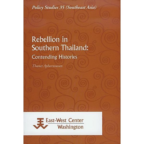 Rebellion in Southern Thailand, Thanet Aphornsuvan