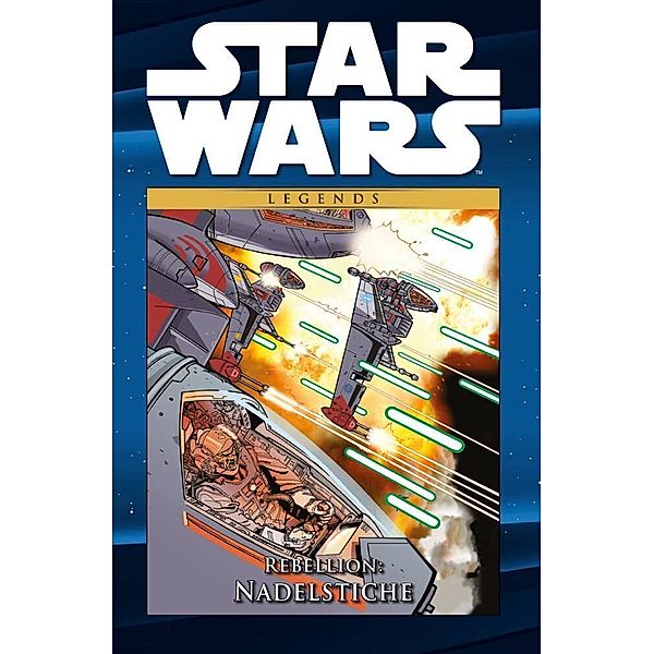 Rebellion: Nadelstiche / Star Wars - Comic-Kollektion Bd.71, Jeremy Barlow, Colin Wilson, Paul Chadwick, Tomas Giorello