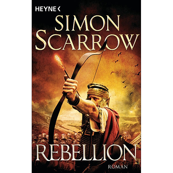 Rebellion / Rom-Serie Bd.21, Simon Scarrow