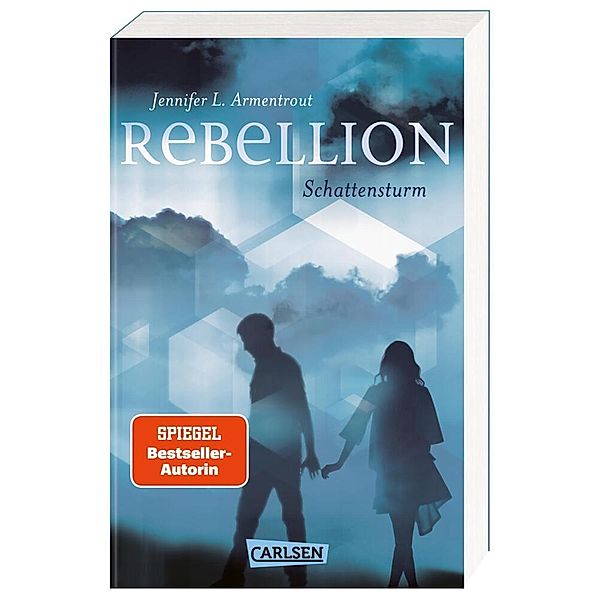 Rebellion. Schattensturm / Revenge Bd.2, Jennifer L. Armentrout