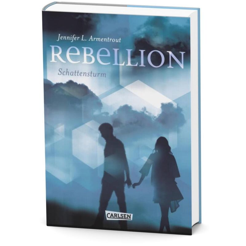 Image of Rebellion. Schattensturm / Revenge Bd.2 - Jennifer L. Armentrout, Gebunden