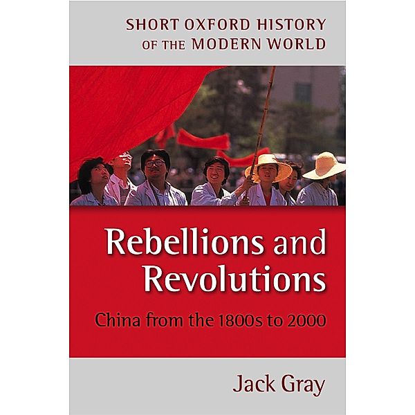 Rebellions and Revolutions, Jack Gray