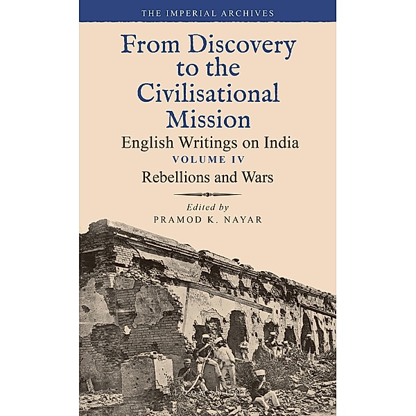 Rebellions and Wars / Bloomsbury India, Pramod K. Nayar