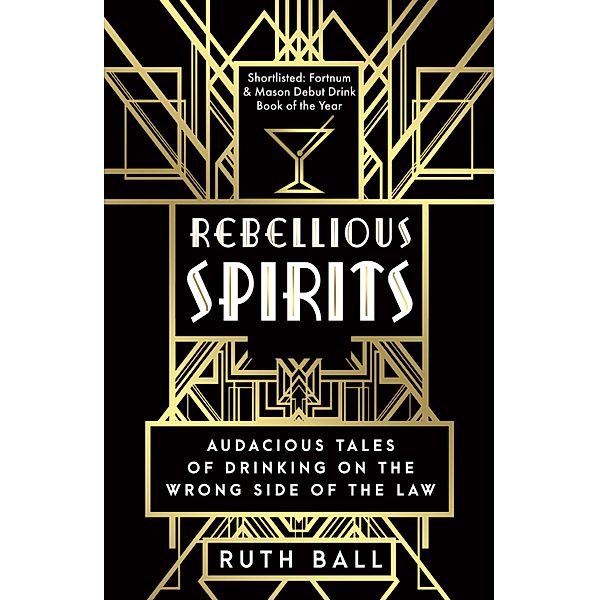 Rebellious Spirits, Ruth Ball