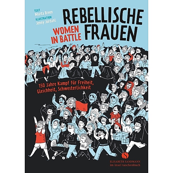 Rebellische Frauen - Women in Battle, Marta Breen