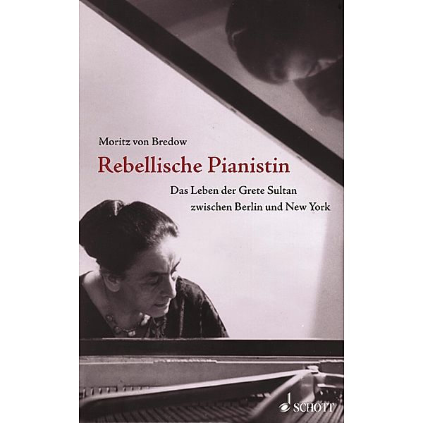 Rebellische Pianistin, Moritz von Bredow