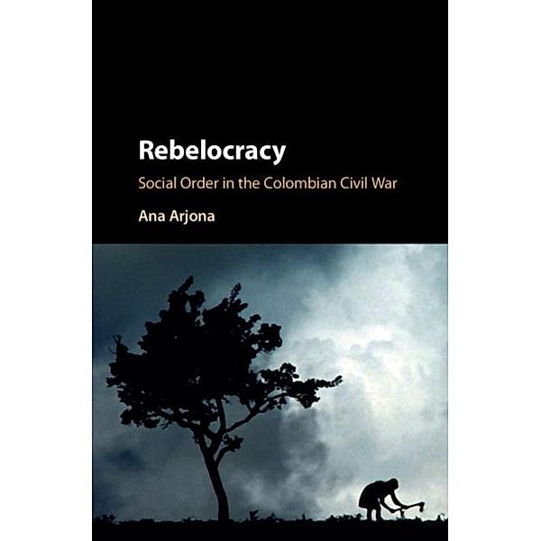 Rebelocracy, Ana Arjona