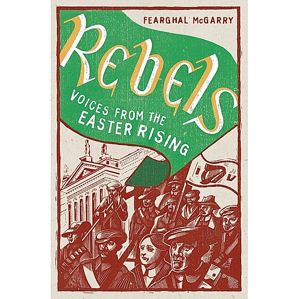 Rebels, Fearghal McGarry