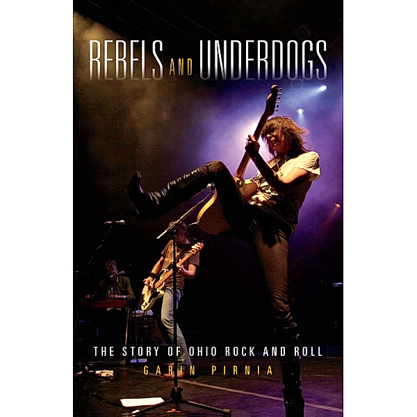 Rebels and Underdogs, Garin Pirnia
