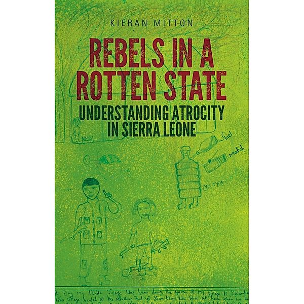 Rebels in a Rotten State, Kieran Mitton