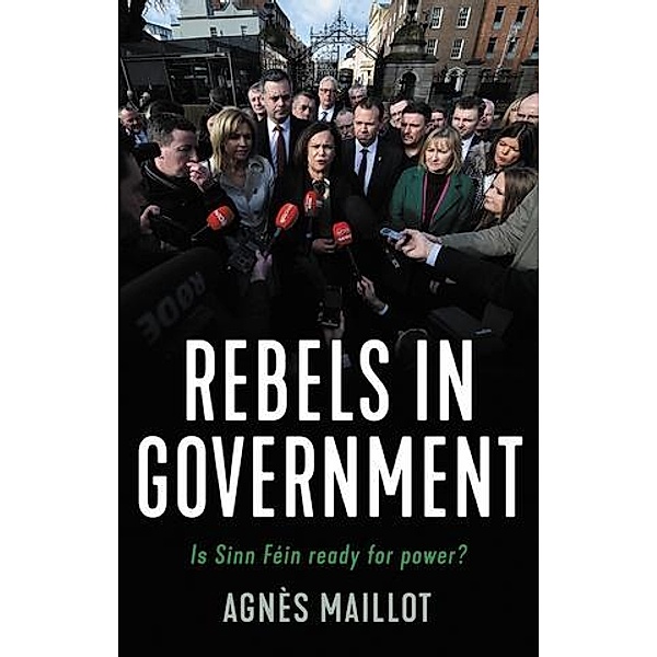 Rebels in government, Agnès Maillot