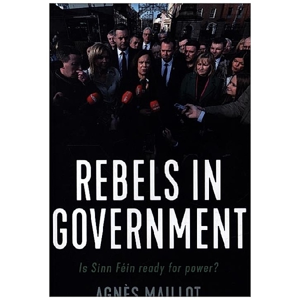 Rebels in government, Agnès Maillot