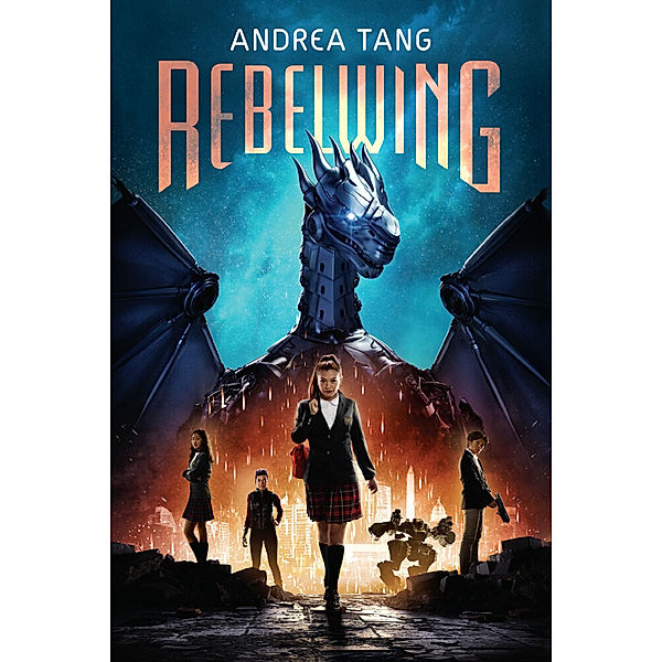 Rebelwing, Andrea Tang