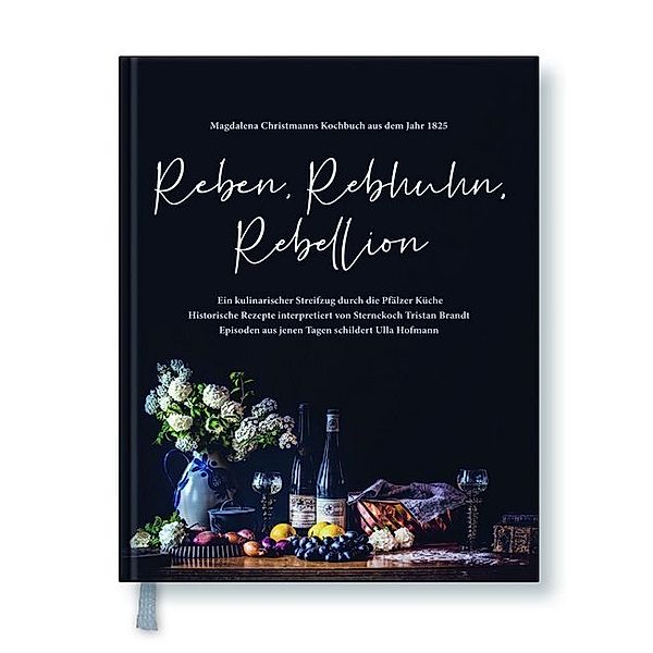 Reben, Rebhuhn, Rebellion, Tristan Brandt, Ruth Alice Fitz, Ulla Hofmann