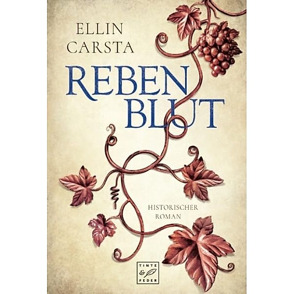 Rebenblut, Ellin Carsta