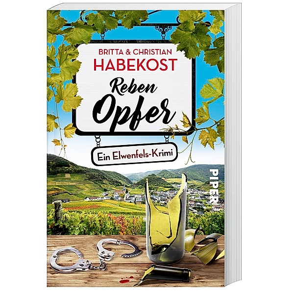 Rebenopfer / Elwenfels Bd.1, Britta Habekost, Christian Habekost