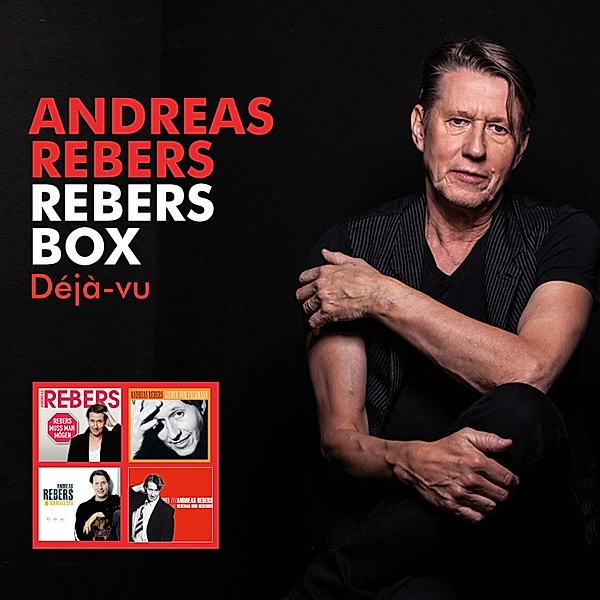 Rebers Box Déjà-vu, Andreas Rebers