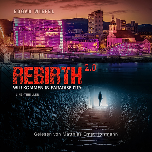 Rebirth 2.0, Edgar Wiefel
