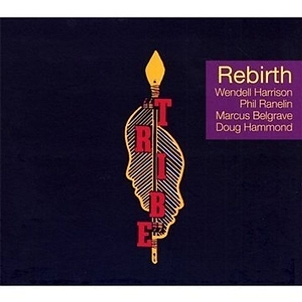 Rebirth, Tribe Feat. Carl Craig