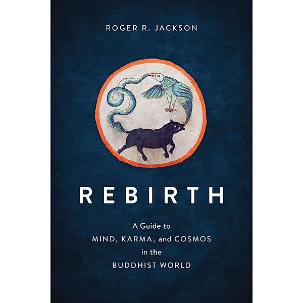 Rebirth, Roger R. Jackson