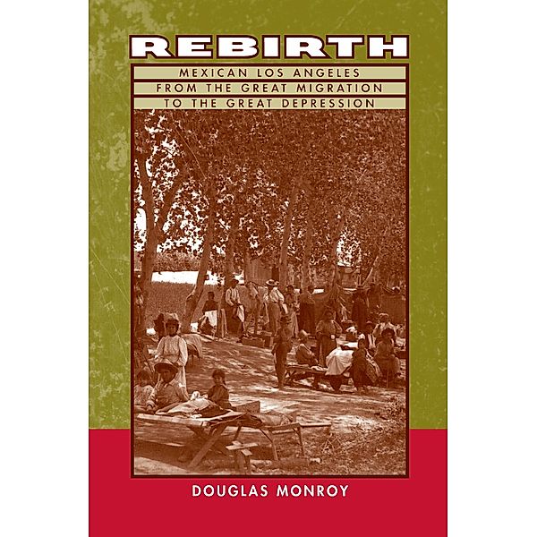 Rebirth, Douglas Monroy