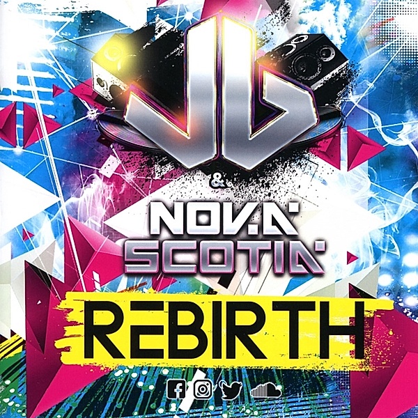 Rebirth, Jamie B & Nova Scotia