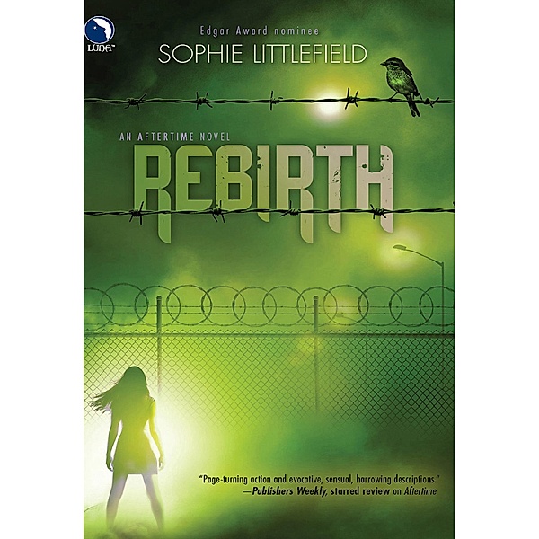Rebirth / An Aftertime Novel Bd.2, Sophie Littlefield