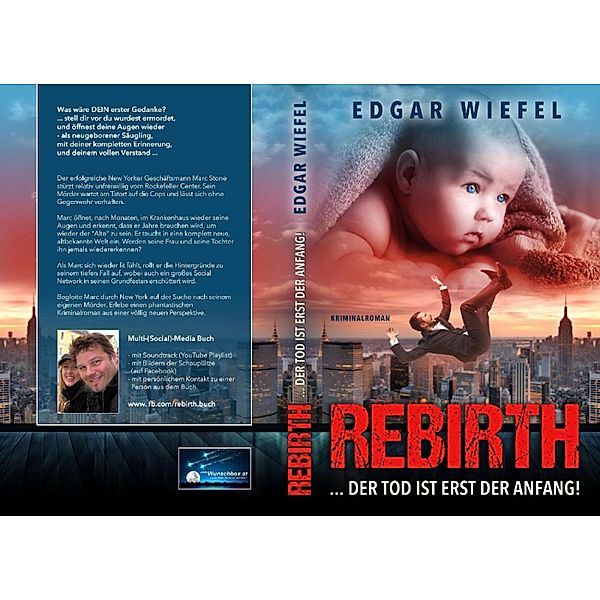 Rebirth ...der Tod ist erst der Anfang!, Edgar Wiefel