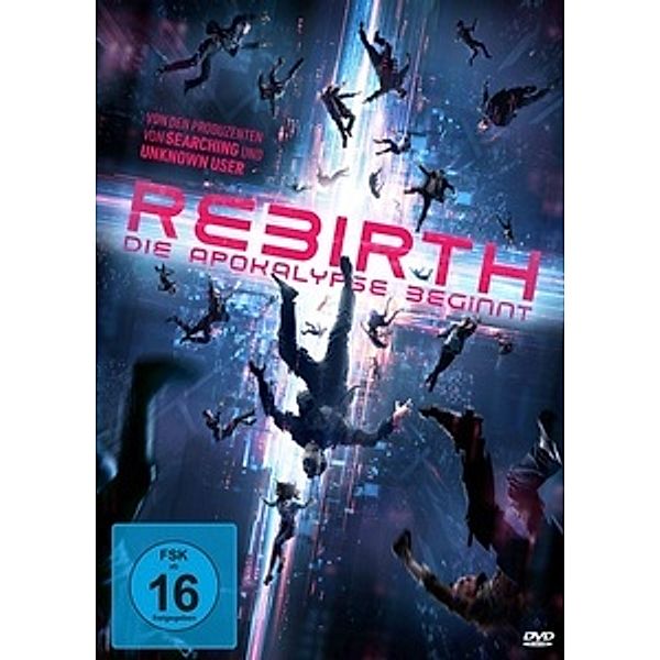 Rebirth - Die Apokalypse beginnt