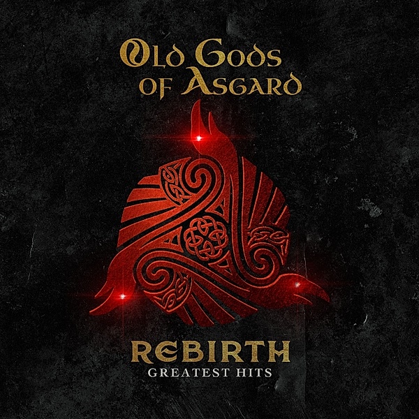 REBIRTH - GREATEST HITS (LTD. GOLD VINYL), Old Gods of Asgard