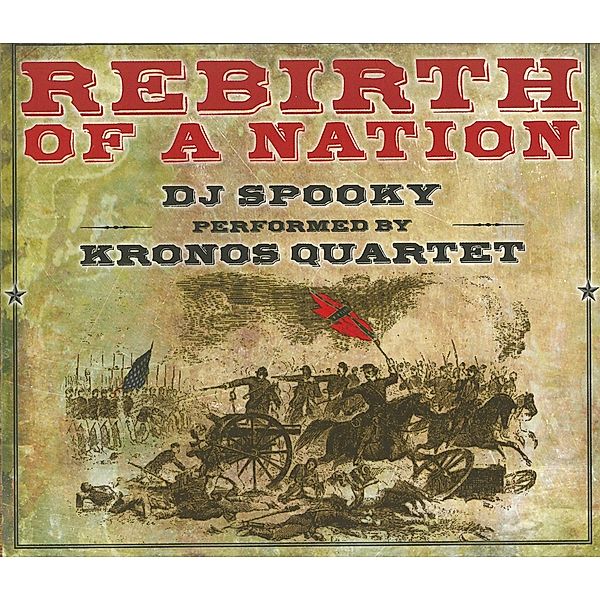 Rebirth Of A Nation, Kronos Quartet