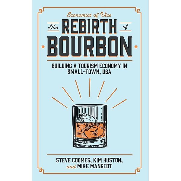 Rebirth of Bourbon, Steve Coomes