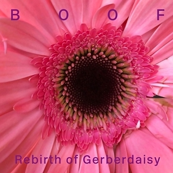 Rebirth Of Gerberdaisy (Vinyl), Boof
