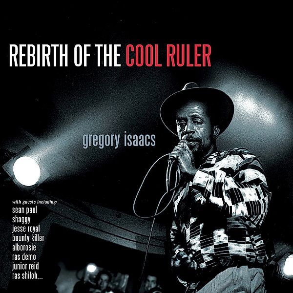 Rebirth Of The Cool Ruler, Gregory Isaacs