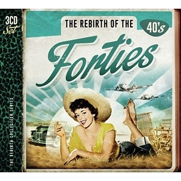 Rebirth Of The Forties, Diverse Interpreten