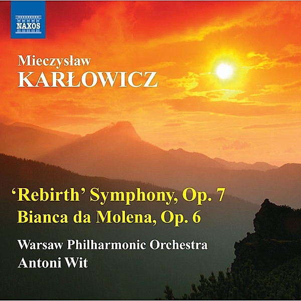 Rebirth Symphony/Bianca Da Molena, Antoni Wit, Warsaw PO