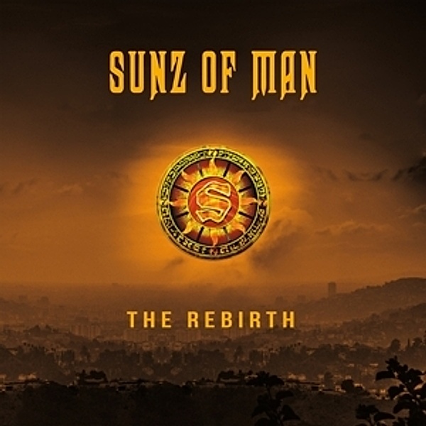 Rebirth (Vinyl), Sunz Of Man