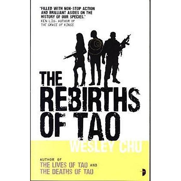 Rebirths of Tao, Wesley Chu
