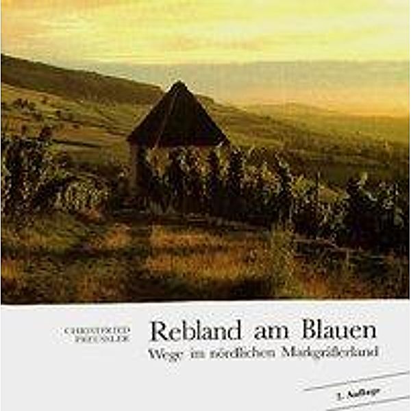 Rebland am Blauen, Christfried Preußler