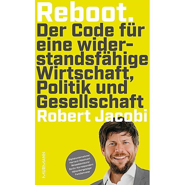 Reboot, Robert Jacobi