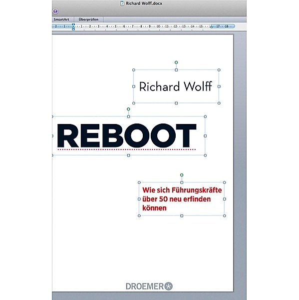 Reboot, Richard Wolff