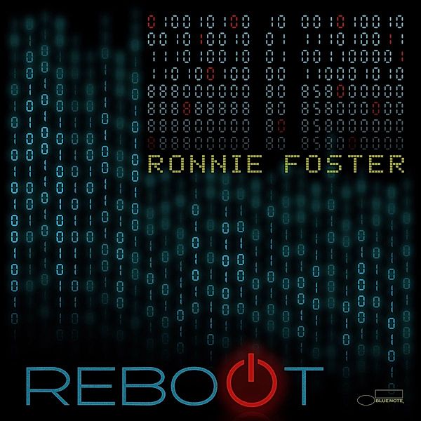 Reboot, Ronnie Foster