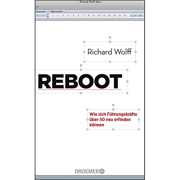 Reboot, Richard Wolff