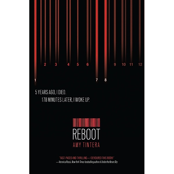 Reboot / Reboot Bd.1, Amy Tintera