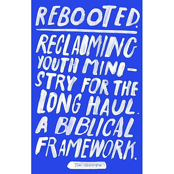 Rebooted, Tim Gough