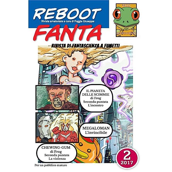 RebootFanta 2, Foggia Giuseppe